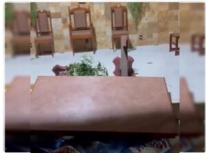 Homem embriagado é preso por invadir e destruir objetos em capela de Aracaju