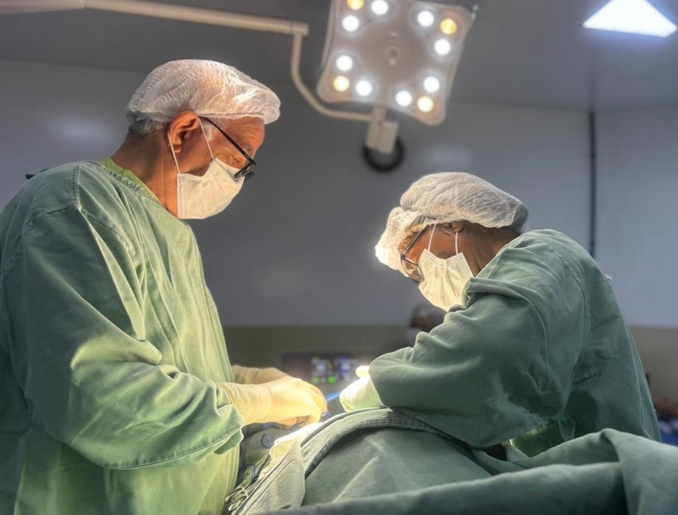 Maternidade em Sergipe realiza coleta inédita de células-tronco de placenta para tratamento de leucemia infantil
