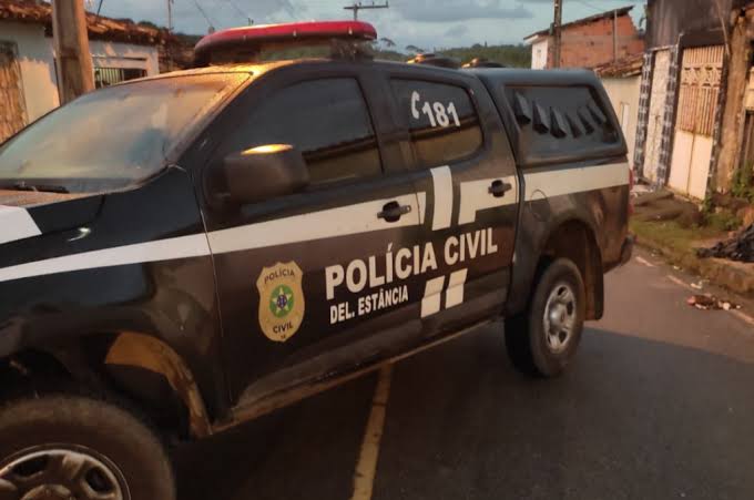 Polícia Civil prende homem por tráfico de drogas em feira livre de Estância
