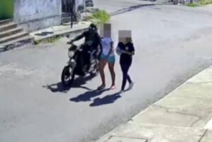 Adolescente de 16 anos sofre importunação sexual por motociclista na Zona Norte de Aracaju