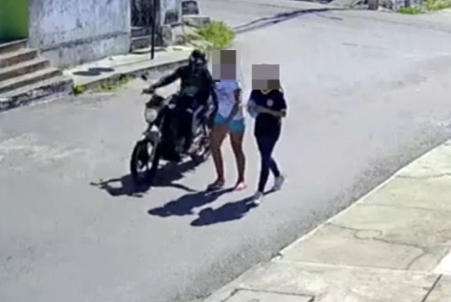 Adolescente de 16 anos sofre importunação sexual por motociclista na Zona Norte de Aracaju