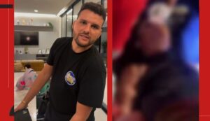 Influenciador é acusado de agressão contra mulheres durante show em Arapiraca