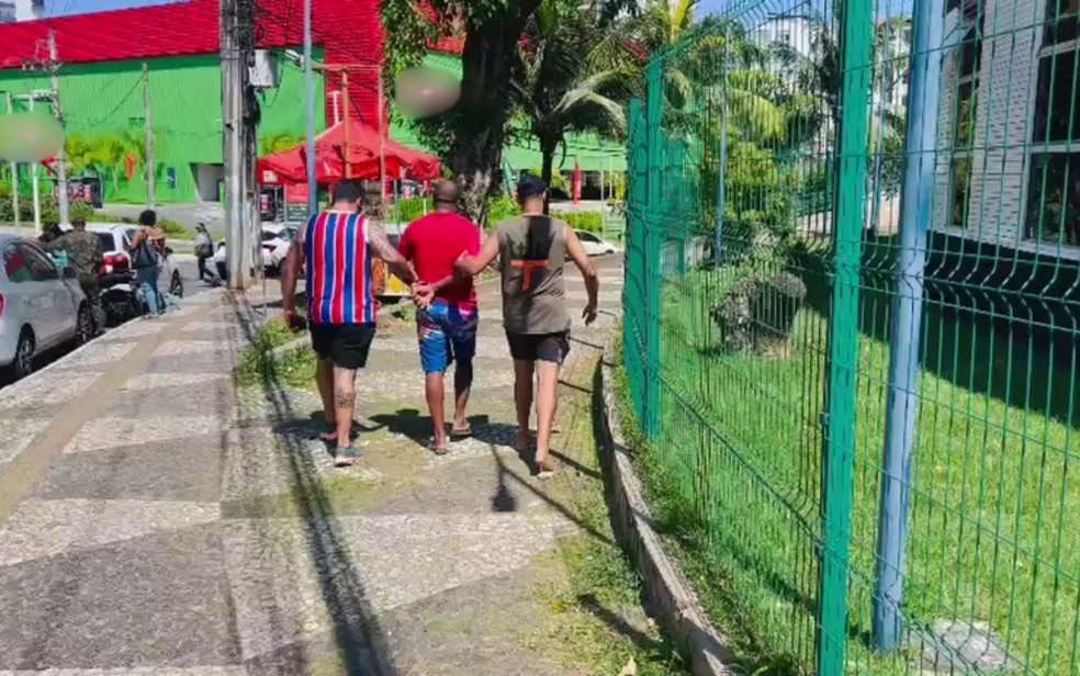 Traficante apontado como um dos maiores de Sergipe é preso em Salvador