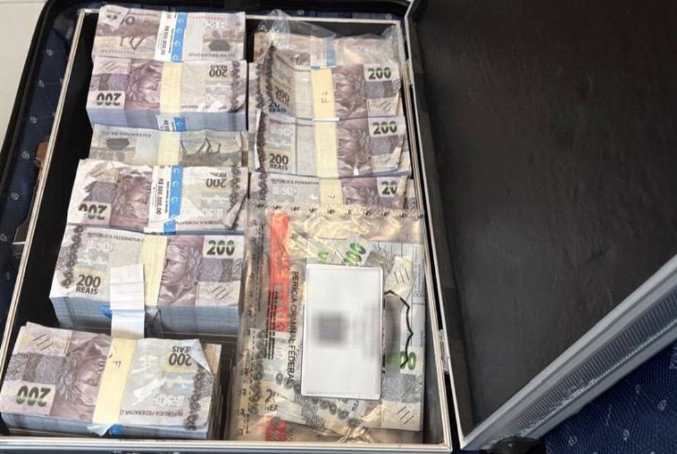Suspeito de aplicar golpe com R$ 5 milhões em notas falsas em Sergipe é preso no DF