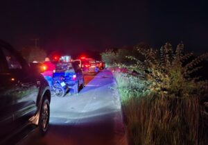 Acidente em São Cristóvão deixa duas pessoas feridas e motorista detido sem CNH