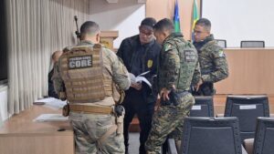 Operação ‘Saída Espúria’ desarticula grupo ligado a homicídios e tráfico em Itaporanga D’Ajuda e Salgado