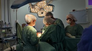 Hospitais Universitários de Aracaju e Lagarto realizam mutirão de saúde com mais de 1.700 atendimentos neste sábado (13)