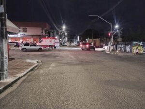 Três pedestres são atropelados na Zona Oeste de Aracaju