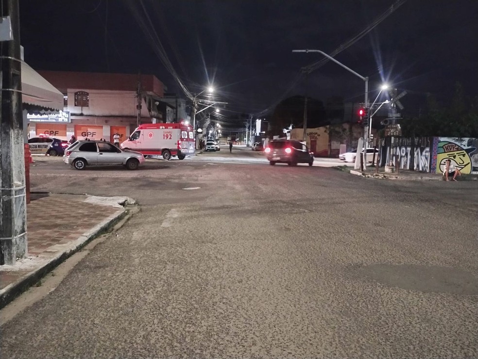 Três pedestres são atropelados na Zona Oeste de Aracaju