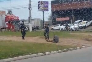 Homem morre ao reagir à abordagem da Guarda Municipal em Lagarto; guardas são afastados