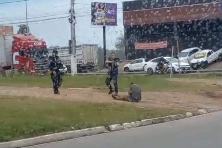 Homem morre ao reagir à abordagem da Guarda Municipal em Lagarto; guardas são afastados