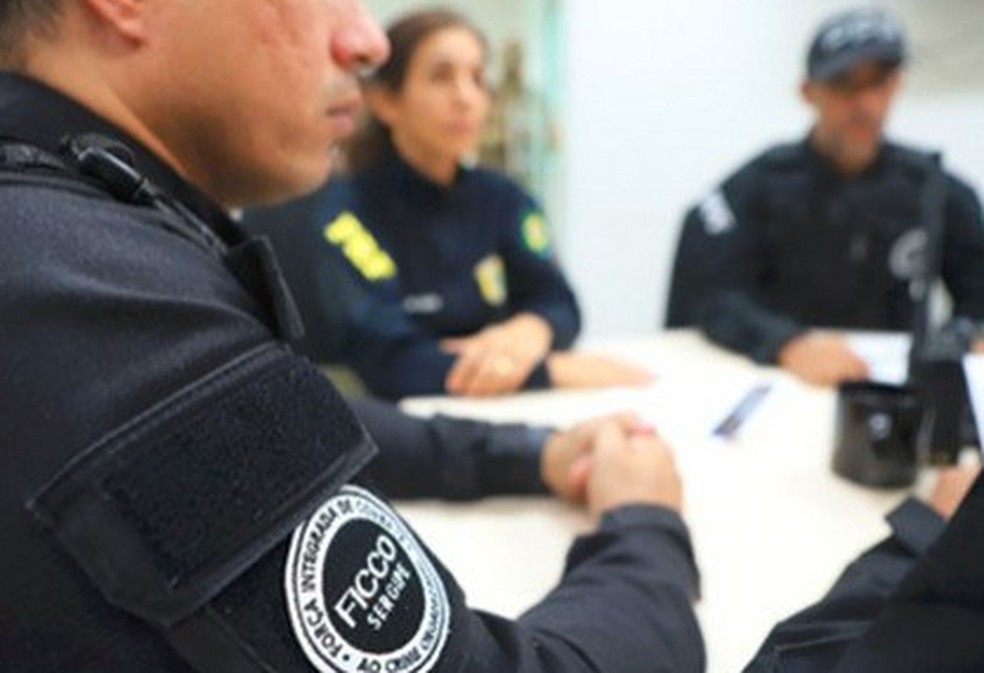 Duas pessoas são presas preventivamente durante operação de combate ao tráfico de drogas em SE