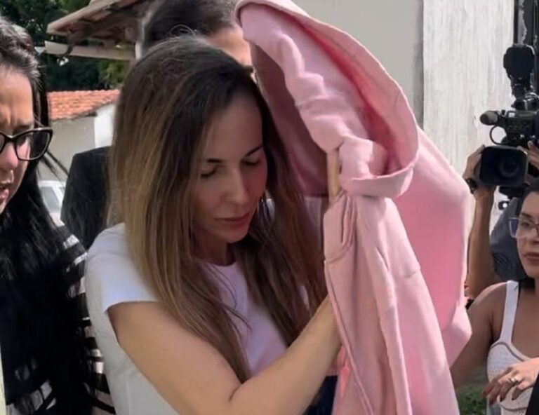 Motorista de ambulância do Samu vazou fotos de médica encontrada morta em presídio de Sergipe, diz SSP