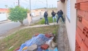 Operação conjunta prende integrantes de grupo que roubava motoristas de aplicativo na Grande Aracaju