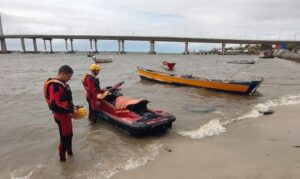 Corpo de adolescente desaparecido no Rio Sergipe é encontrado em Aracaju