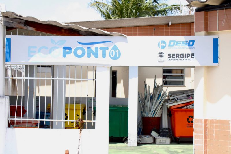 Ecoponto da Deso reforça compromisso socioambiental e ultrapassa 7 toneladasde recicláveis em 2025