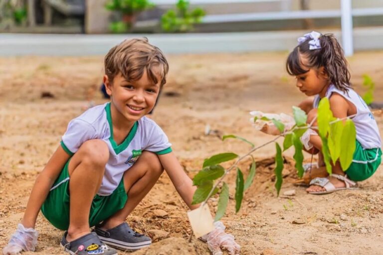 Deso participa do lançamento do Conservar-SE e fortalece compromissode Sergipe com restauração ambiental