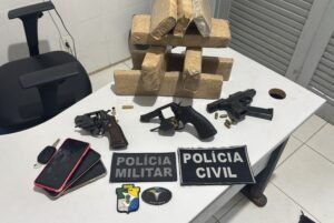 Três integrantes de grupo criminoso morrem em confronto com a polícia em Tobias Barreto
