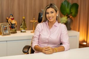 Hilda Ribeiro Demonstra Confiança E Se Prepara Para Disputar Mandato De Deputada Estadual Em Sergipe