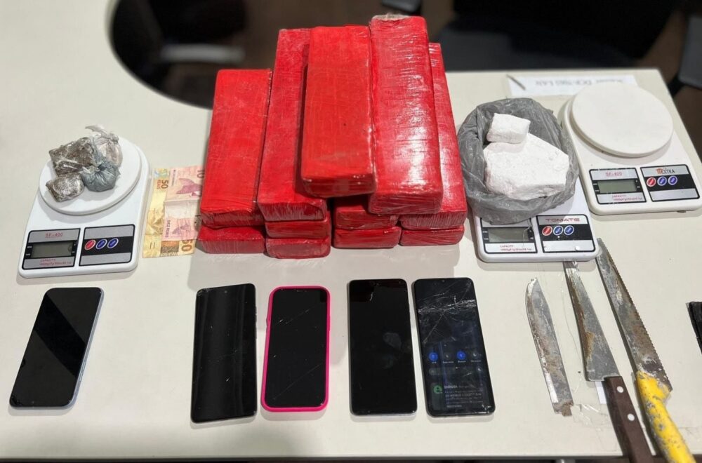 Polícia Civil deflagra operação “Afrodite” e desmantela associação criminosa envolvida com tráfico de drogas em Estância