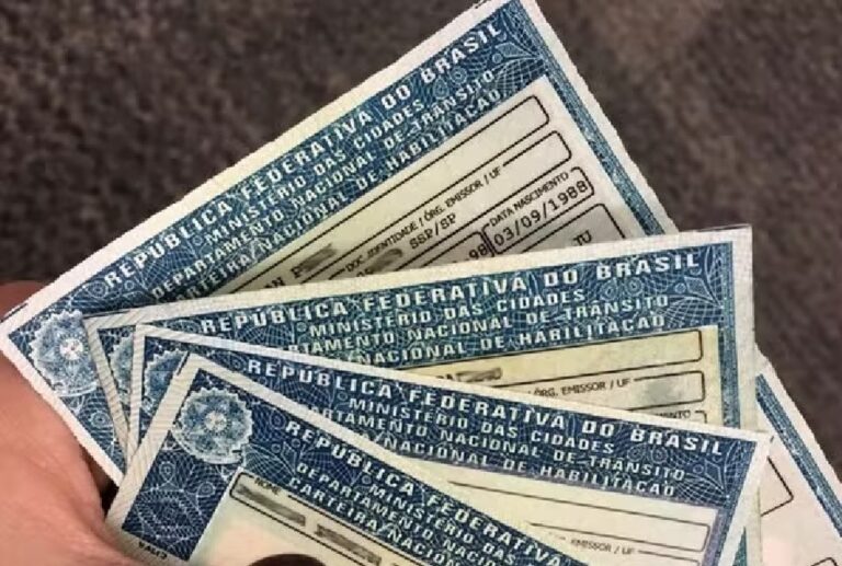 CNH sem autoescola: governo divulga regras para instrutor autônomo; entenda