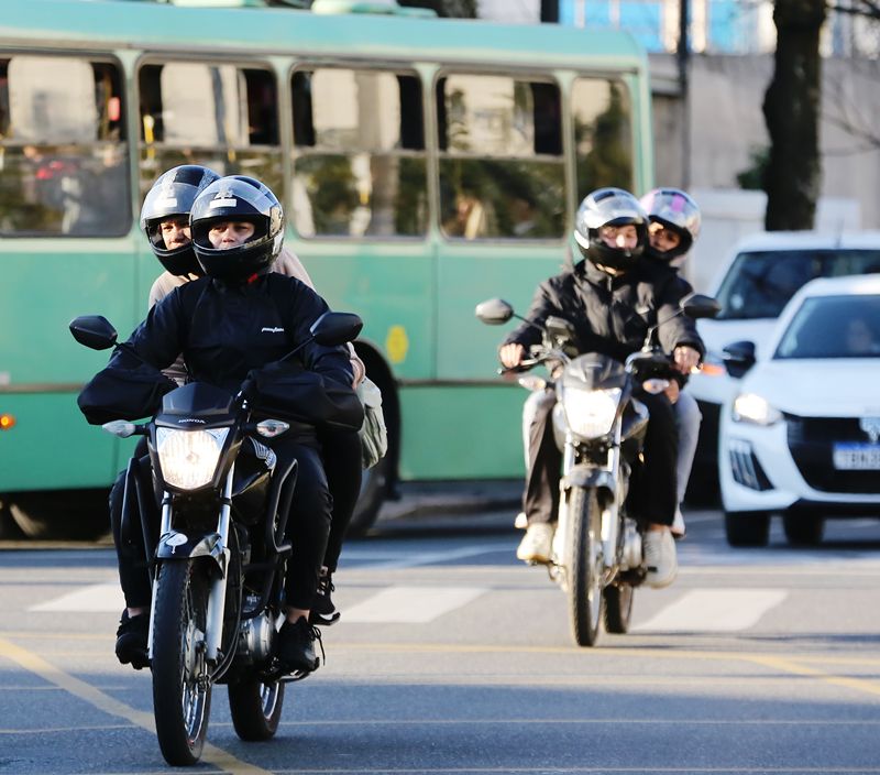 Isenção do IPVA para motociclistas de baixa renda em Sergipe: inscrições abertas até dezembro