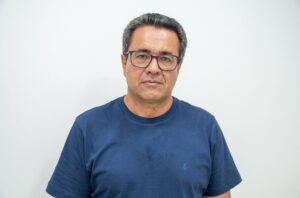 Secretário Luiz Roberto Dantas recebe alta hospitalar e deve retomar atividades gradualmente