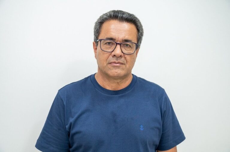 Secretário Luiz Roberto Dantas recebe alta hospitalar e deve retomar atividades gradualmente