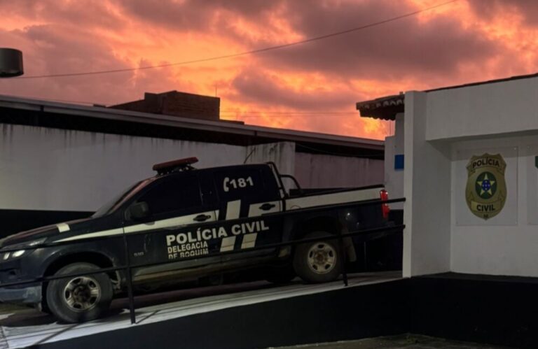 Polícia Civil cumpre mandado de prisão contra um homem condenado por estupro de vulnerável em Boquim