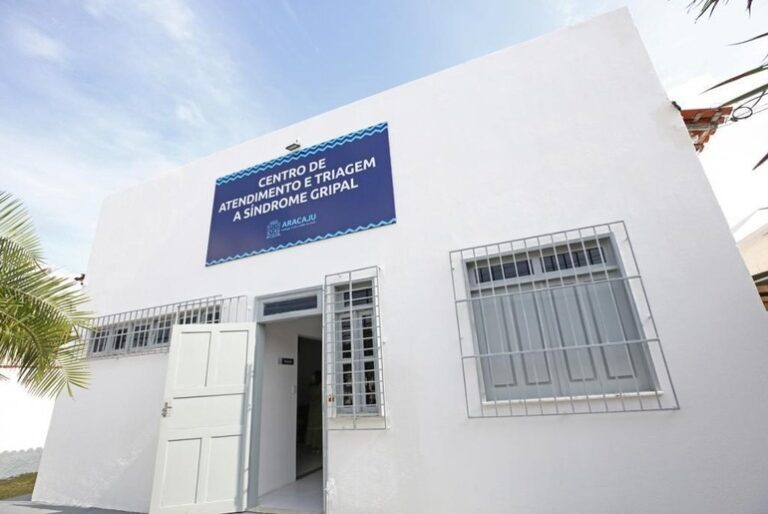 Atendimento para síndromes gripais é ampliado para todas unidades de saúde de Aracaju