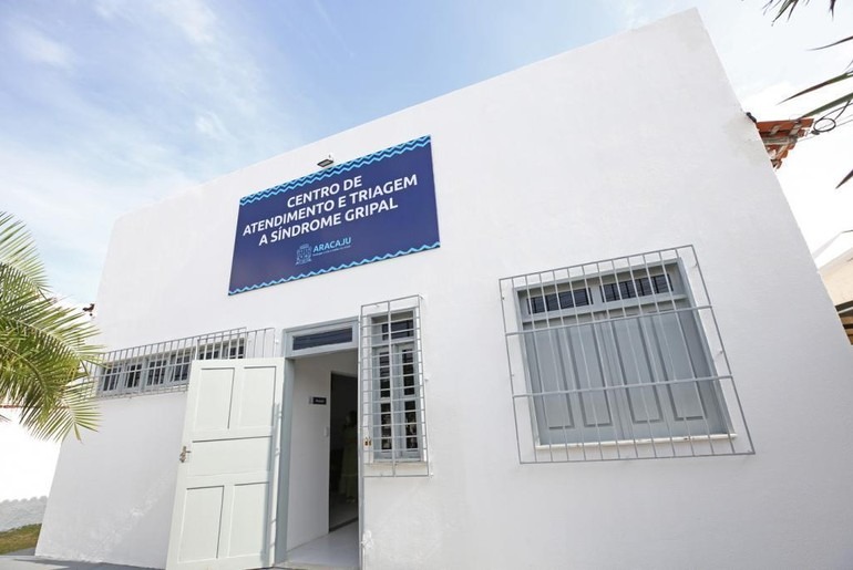 Atendimento para síndromes gripais é ampliado para todas unidades de saúde de Aracaju