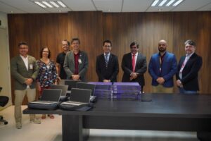 MPSE entrega equipamentos à UFS e fortalece parceria voltada à inovação