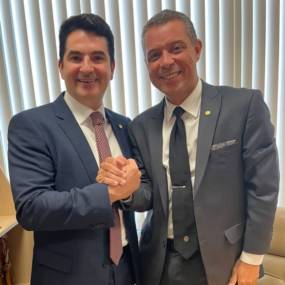 Lealdade ao governador motiva provável saída de Gustinho do Republicanos