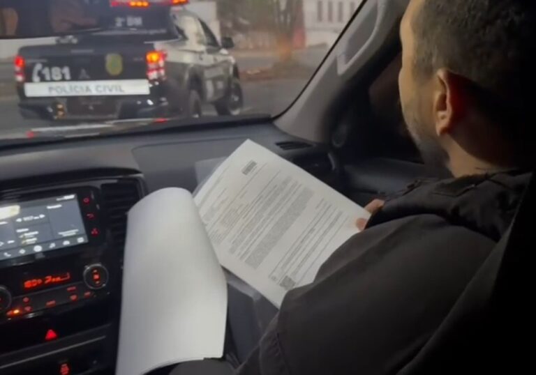 Operação Tabuleiro: Polícia Civil desarticula grupo de tráfico de drogas na Grande Aracaju