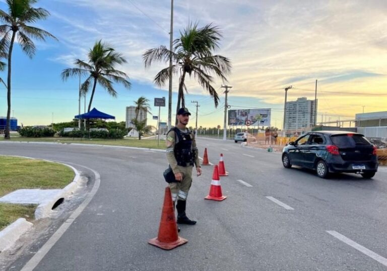 Eventos alteram trânsito em diversos bairros de Aracaju neste sábado, 29; confira rotas alternativas