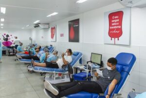 Hemose faz apelo por doações de sangue tipo O negativo em Sergipe