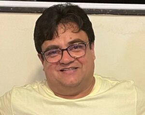 Vereador de Muribeca morre aos 54 anos em hospital na capital