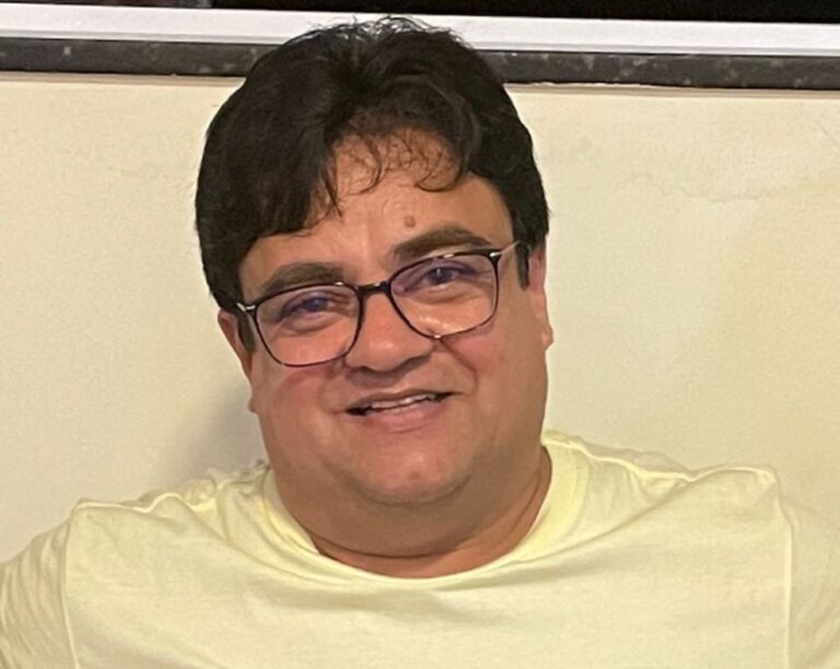 Vereador de Muribeca morre aos 54 anos em hospital na capital