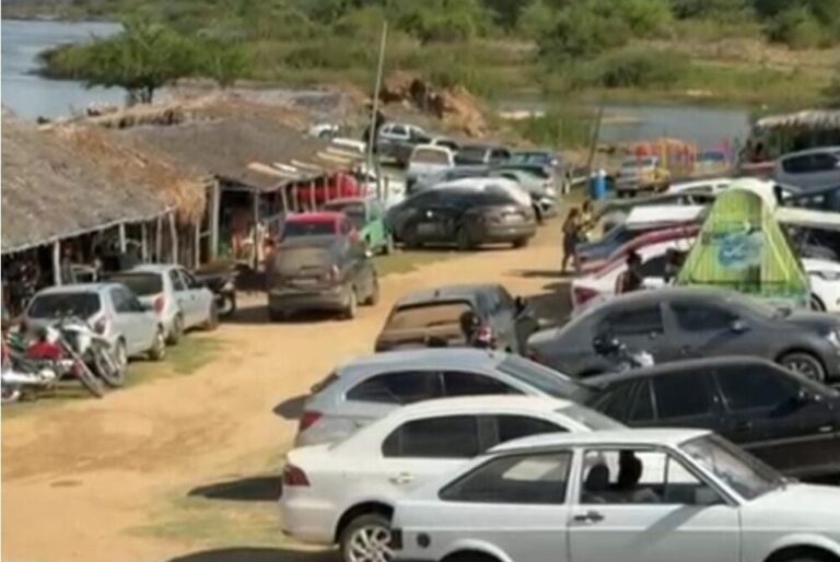 Operação integrada combate poluição sonora às margens do Rio São Francisco em Poço Redondo