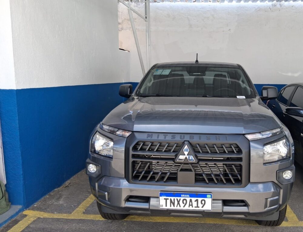 Polícia Civil amplia a frota a partir de emenda parlamentar do deputado federal Gustinho Ribeiro