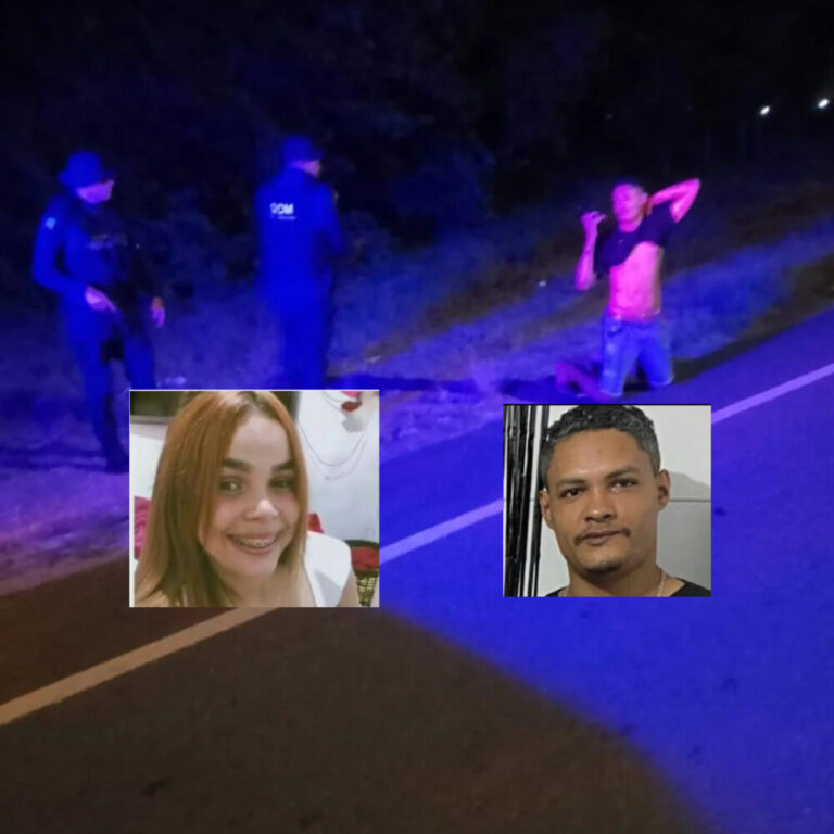 Suspeito de matar a esposa com tiro no rosto em Aracaju é preso em São Cristóvão