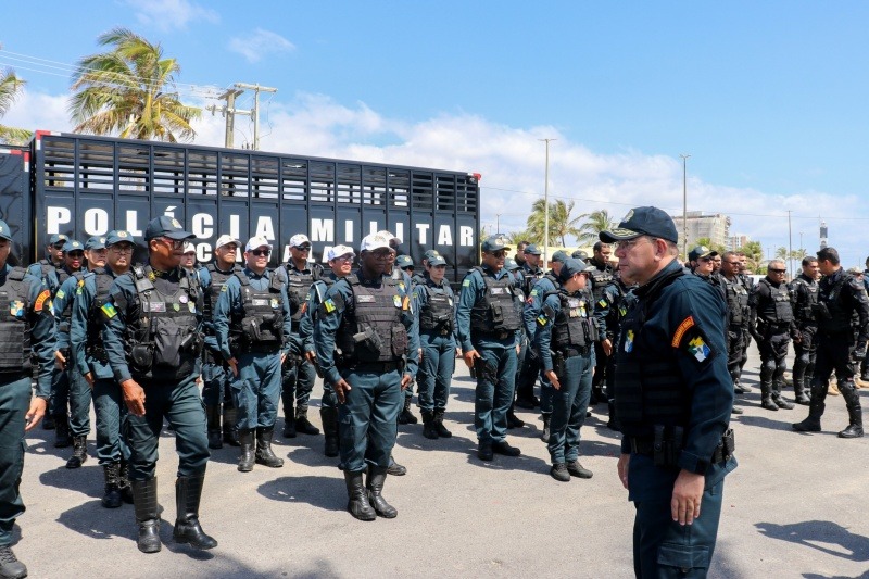Operação Verão Seguro: Polícia Militar de Sergipe intensifica ações preventivas em todo Estado