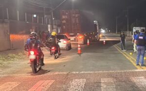Motociclista morre após queda na Rodovia dos Náufragos, em Aracaju