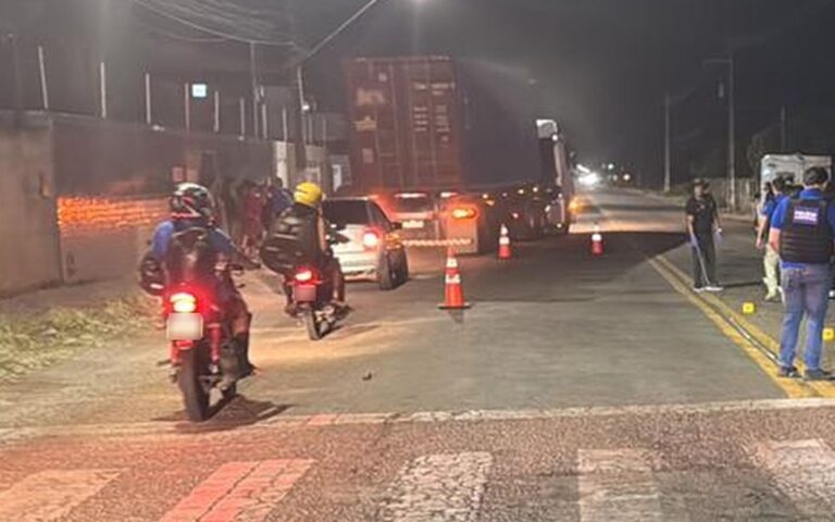 Motociclista morre após queda na Rodovia dos Náufragos, em Aracaju