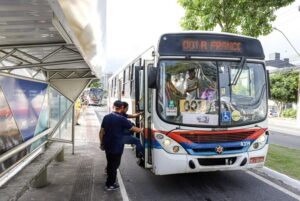 Ano-Novo em Aracaju contará com ônibus corujão e rotas especiais na madrugada