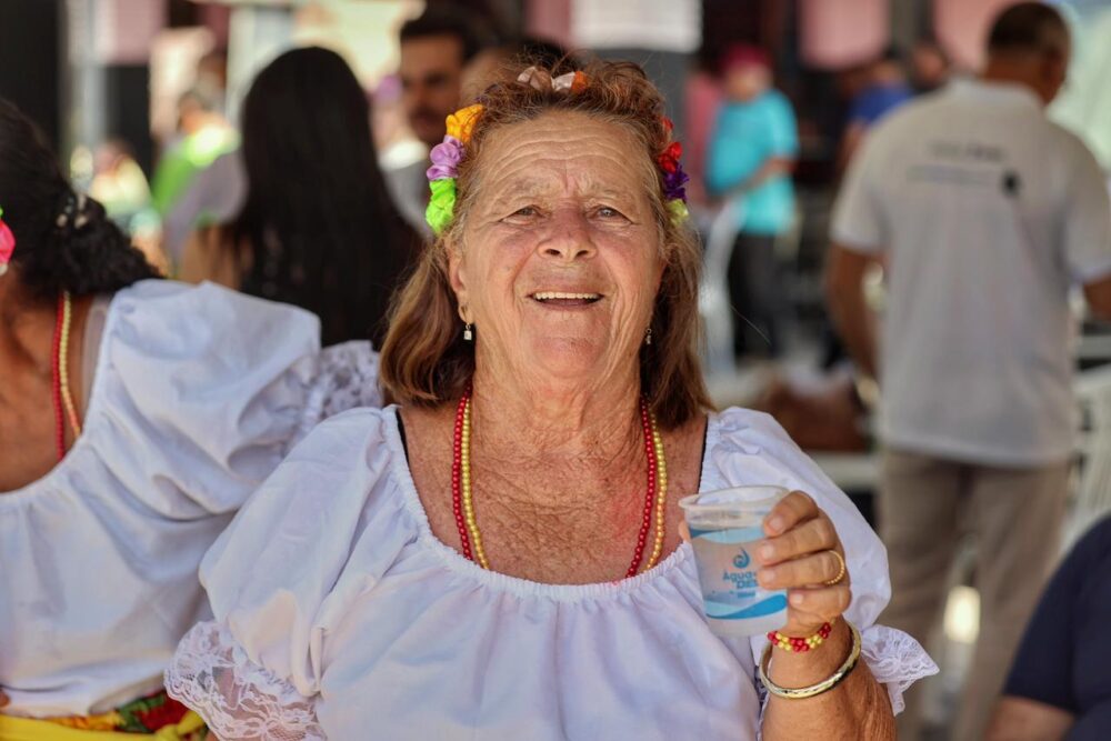 Deso promove cidadania com ações no ‘Sergipe é aqui’ emRiachão do Dantas
