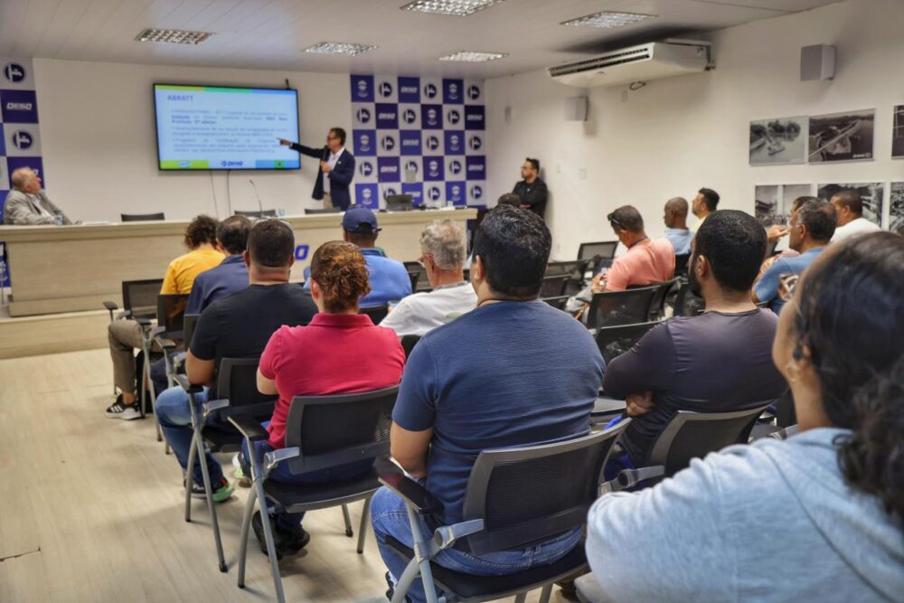 Deso promove curso sobre Método Não Destrutivo para capacitação técnica