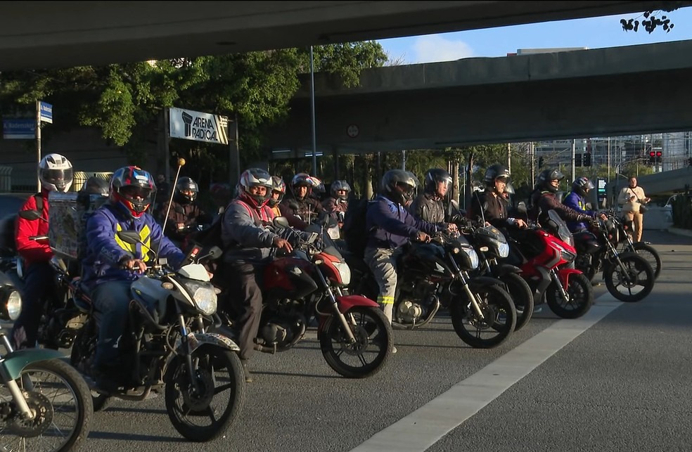 Prazo para motociclistas de baixa renda solicitarem isenção do IPVA em Sergipe termina na quarta-feira