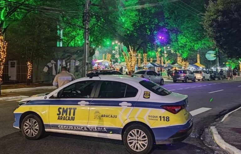 Trânsito será alterado durante o fim de semana em Aracaju