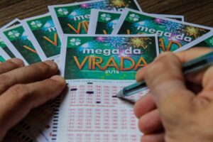 Mega da Virada 2025: quais os números mais sorteados?